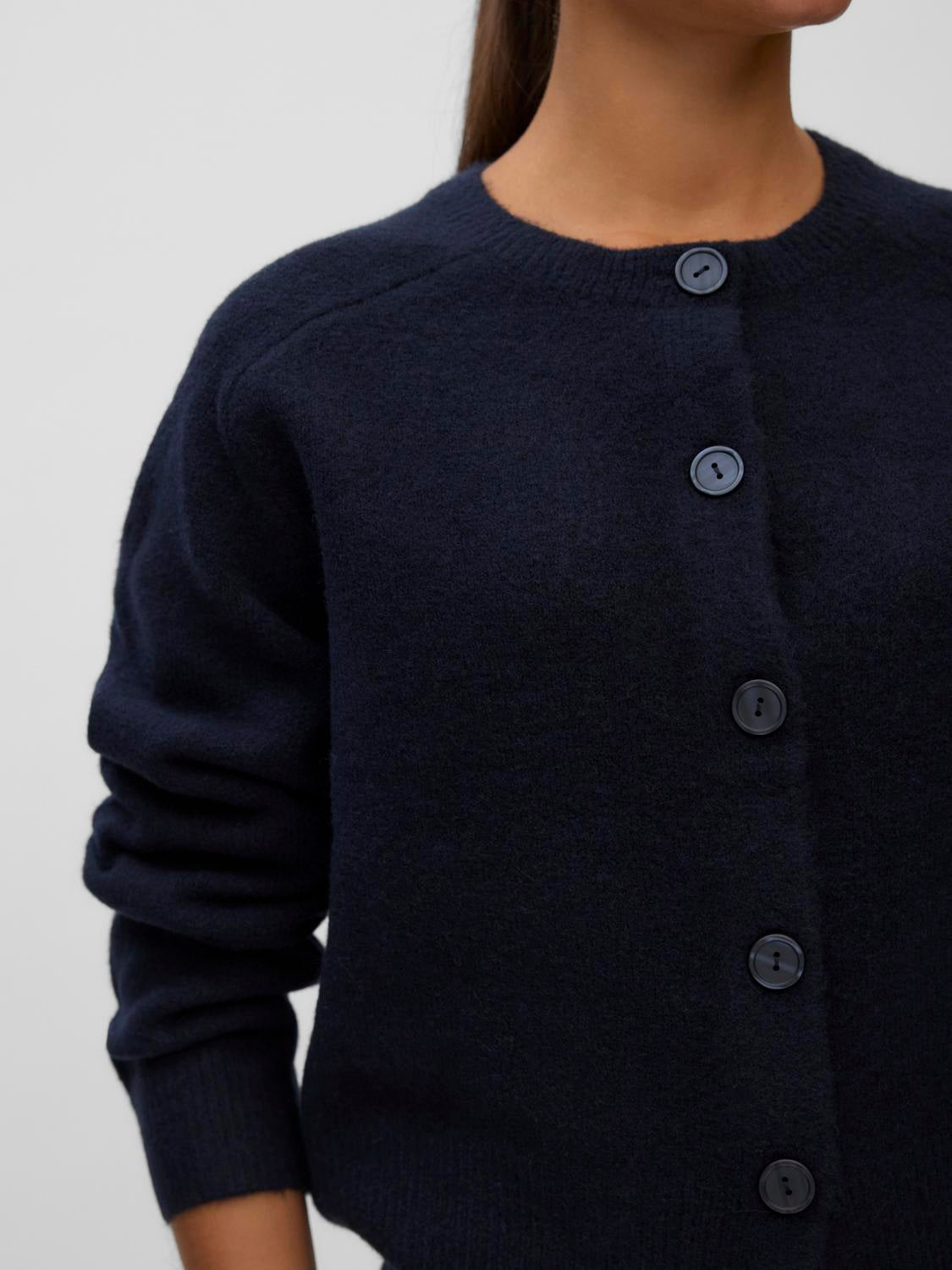 VMSIF Knitted Cardigan - Night Sky